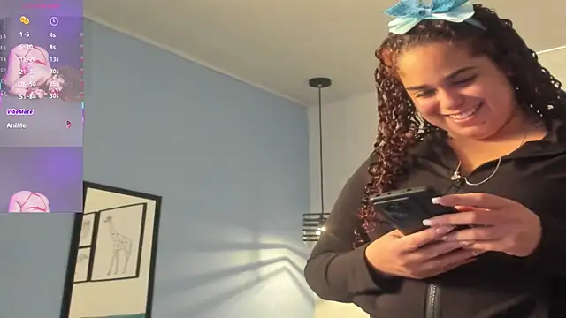 ninna curly online show from 6, 4, 2026