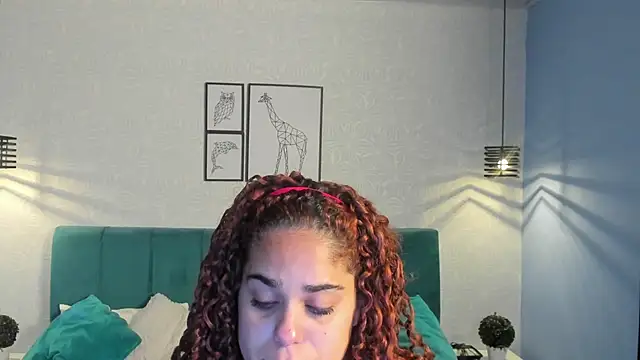 ninna curly online show from 7, 4, 2026