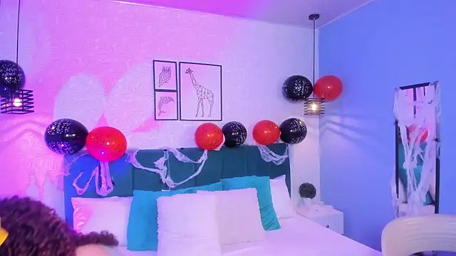 ninna curly online show from 28, 10, 2025