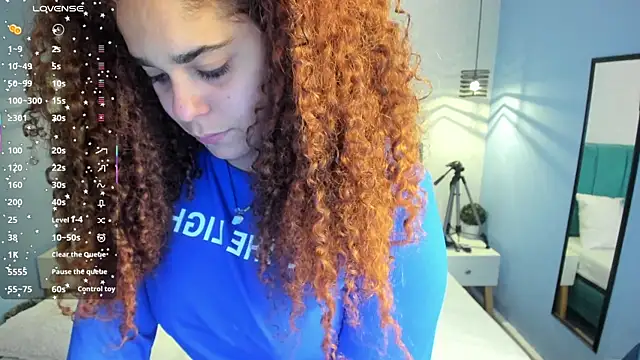 ninna curly online show from 6, 10, 2025