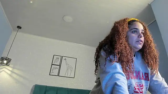 ninna curly online show from 15, 6, 2026