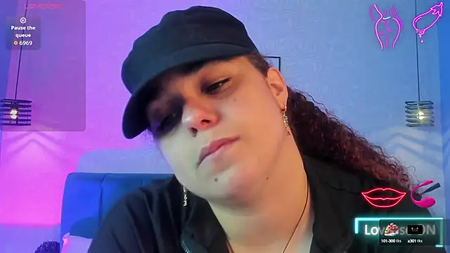 ninna curly online show from 17, 10, 2025