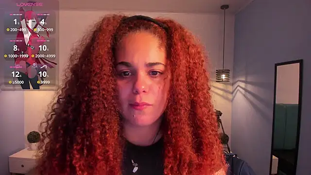 ninna curly online show from 9, 10, 2025