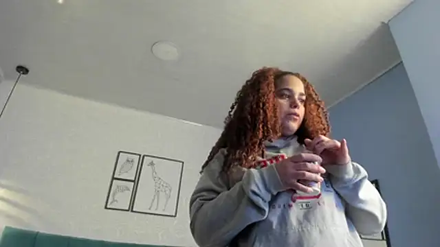 ninna curly online show from 8, 5, 2026
