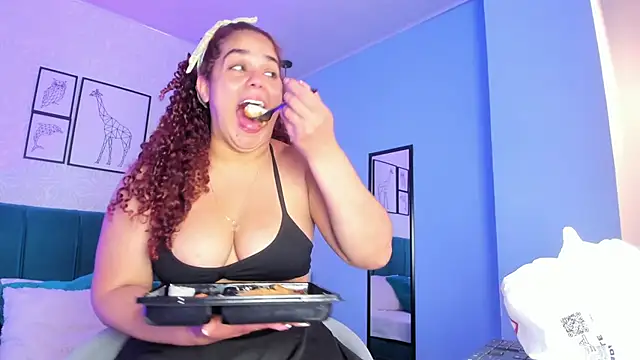 ninna curly online show from 24, 3, 2026