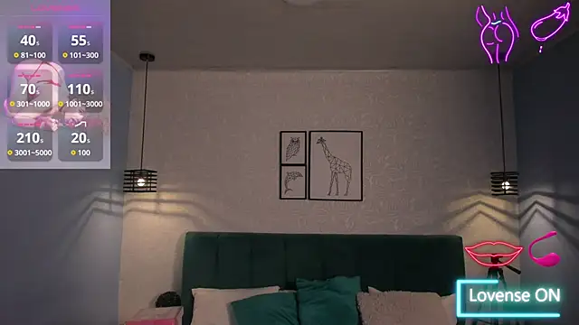 ninna curly online show from 28, 11, 2025