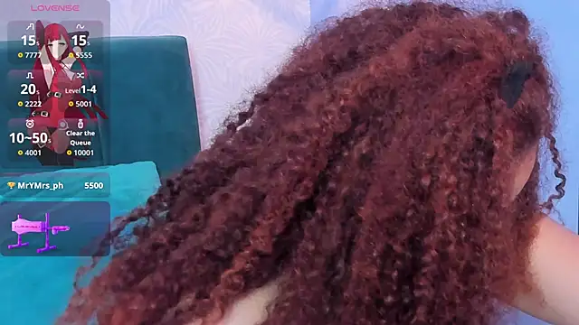 ninna curly online show from 10, 10, 2025