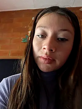 Mariana Alvarez online show from 26, 1, 2025