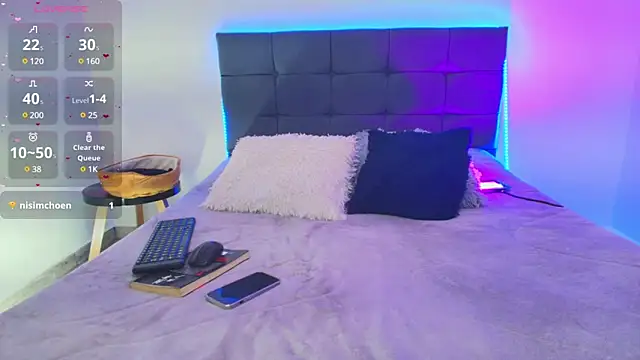 Sophie Astor online show from 7, 3, 2025