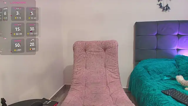 Sophie Astor online show from 27, 11, 2025