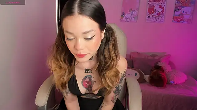 sabrinamoonie online show from 21, 2, 2026