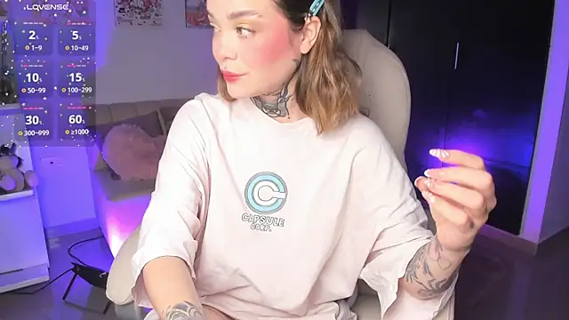 sabrinamoonie online show from 20, 9, 2025