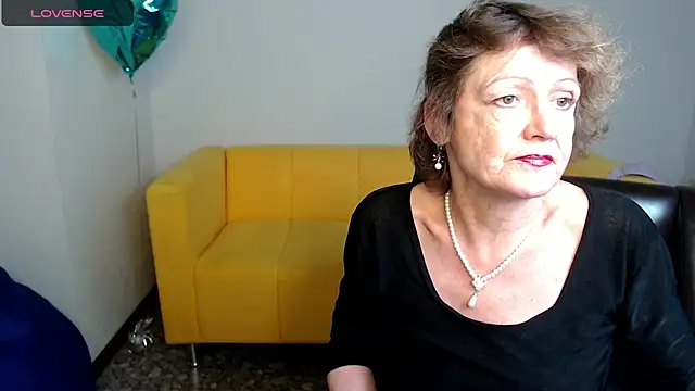 SexyGrandma  online show from 26, 2, 2025