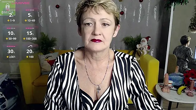 SexyGrandma  online show from 19, 12, 2025