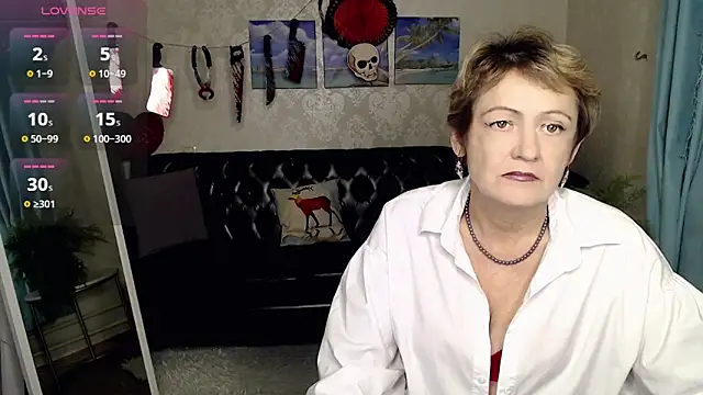 SexyGrandma  online show from 1, 11, 2025
