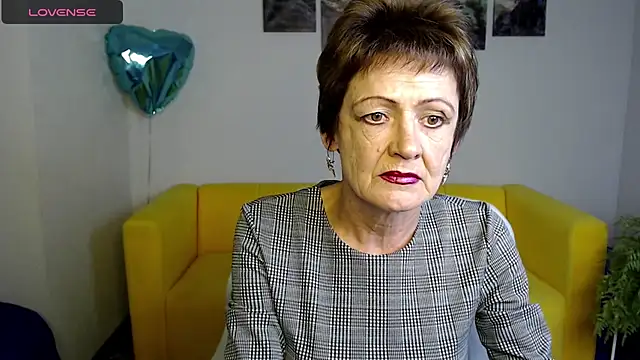 SexyGrandma  online show from 22, 3, 2025