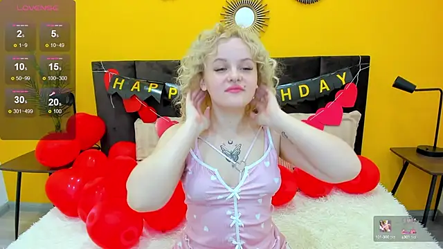 PamelaLloyd online show from 14, 2, 2025