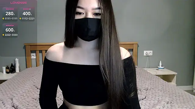 AyameAsakura online show from 10, 3, 2025