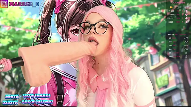 Snapshot of Mar_Goo chatting on 7, 3, 2025 Mar Goo online show from 7, 3, 2025