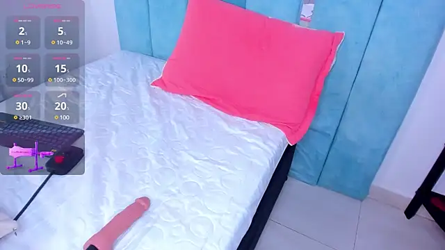 AlexxaSmall online show from 11, 3, 2025