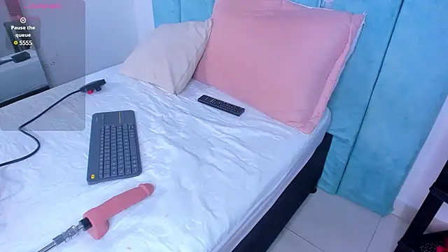 AlexxaSmall online show from 21, 2, 2025