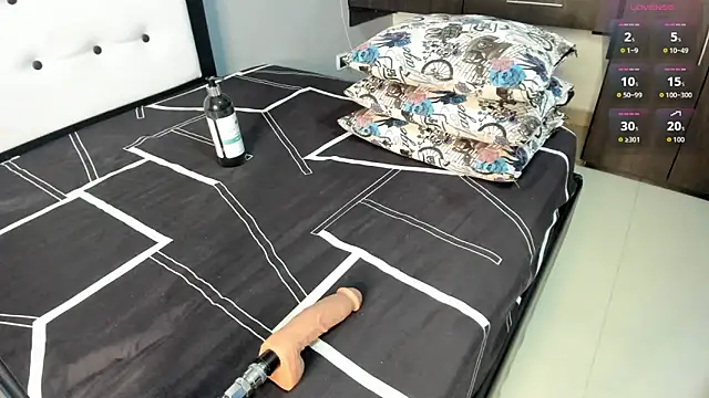 AlexxaSmall online show from 7, 11, 2025