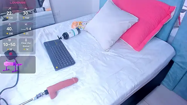 AlexxaSmall online show from 5, 3, 2025