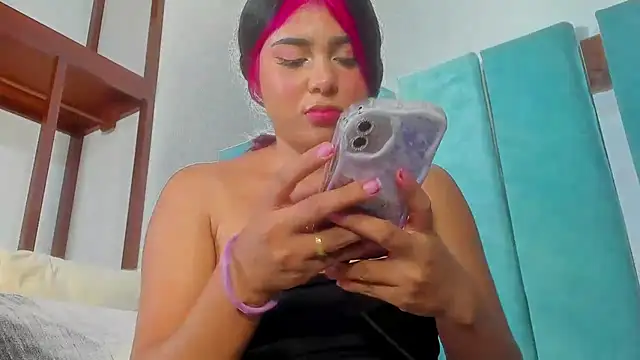 Annita001 online show from 2, 12, 2025