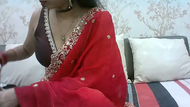 Snapshot of kajal__bhabhi_ chatting on 25, 6, 2026 kajal bhabhi online show from 25, 6, 2026