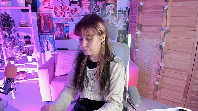 MisaPage online show from 3, 3, 2025