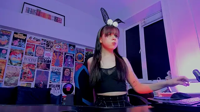 MisaPage online show from 11, 3, 2025