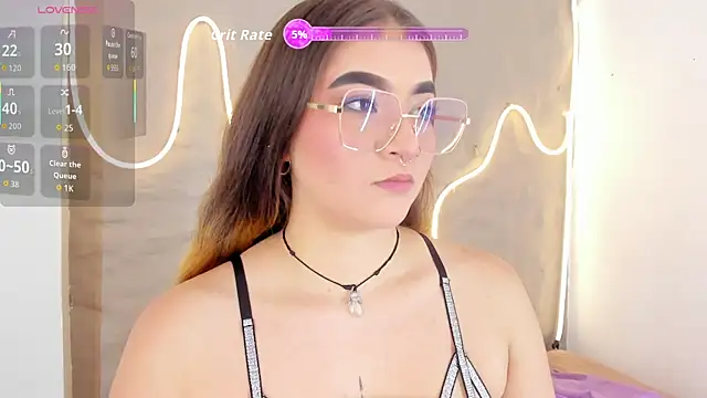 Shanntal  online show from 18, 2, 2026