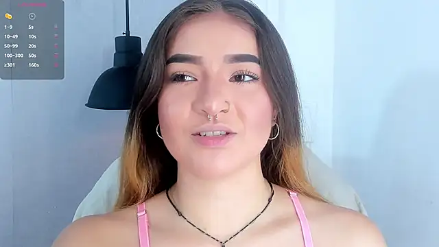 Shanntal  online show from 7, 10, 2025