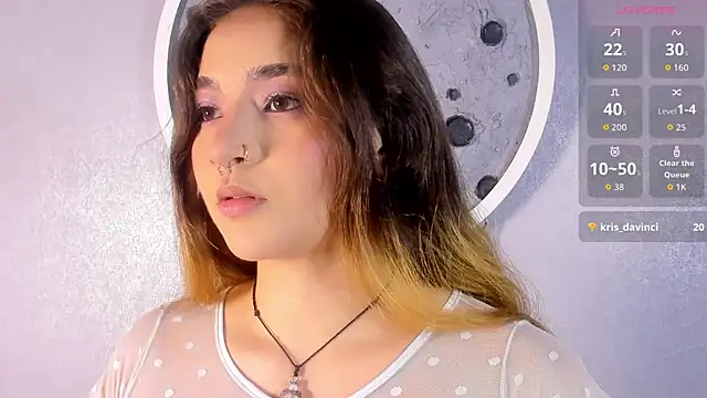 Shanntal  online show from 24, 11, 2025