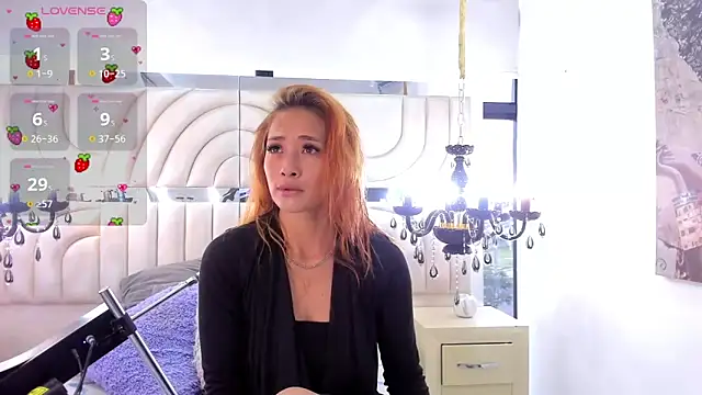 zoe taylorr1 online show from 5, 12, 2025