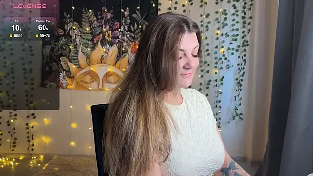 SweetyKatherine online show from 20, 10, 2025