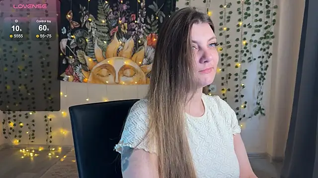 SweetyKatherine online show from 21, 10, 2025