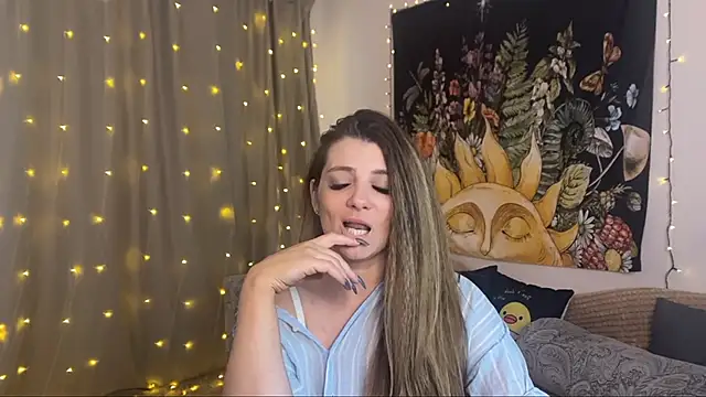 SweetyKatherine online show from 14, 3, 2025