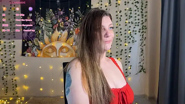 SweetyKatherine online show from 23, 10, 2025