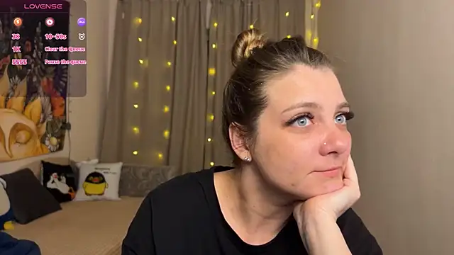 SweetyKatherine online show from 3, 10, 2025