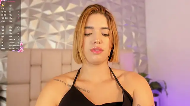 Hanna Vasquez online show from 3, 7, 2026