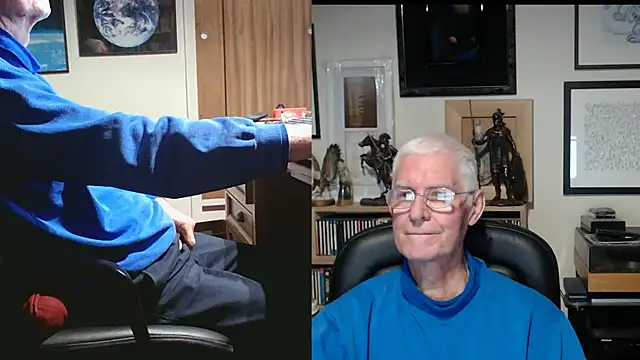 Snapshot of bigears chatting on 2, 12, 2025 bigears online show from 2, 12, 2025