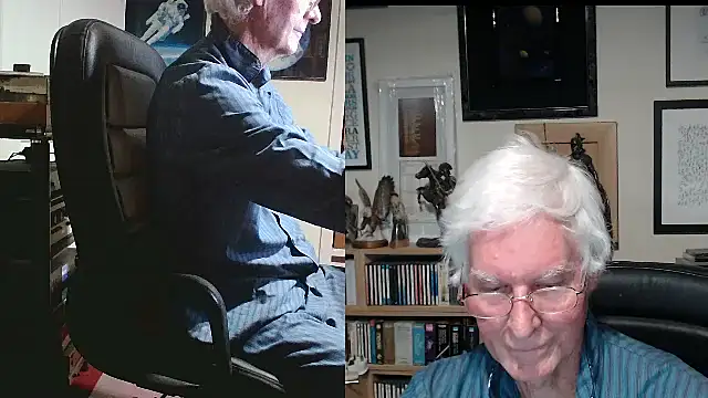 Snapshot of bigears chatting on 31, 10, 2025 bigears online show from 31, 10, 2025