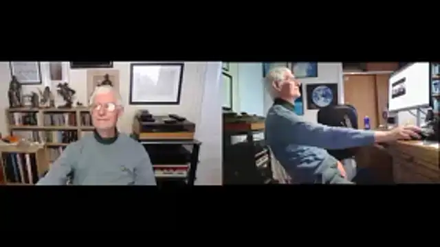 Snapshot of bigears chatting on 18, 1, 2026 bigears online show from 18, 1, 2026