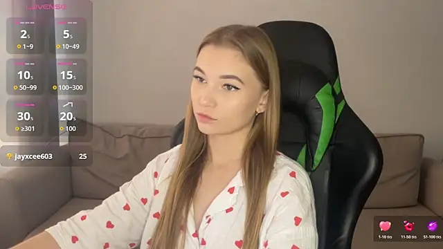 maria plaudice online show from 12, 11, 2025