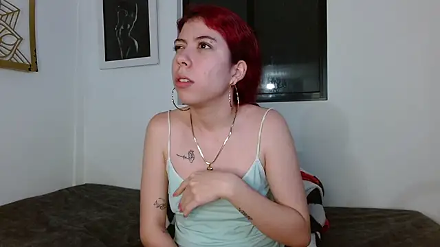 Luna-Naughty online show from 11, 2, 2025