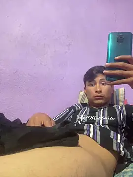 EduardoEspinoza12 online show from 27, 2, 2025