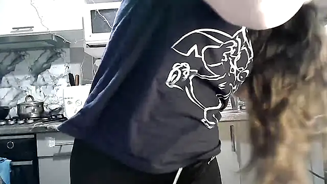 Misssweet s online show from 18, 12, 2025