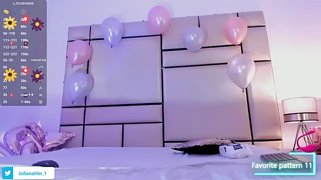 JulianaaHerrera online show from 18, 10, 2025