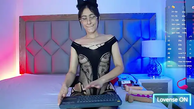 PamelaaPonce online show from 6, 11, 2025